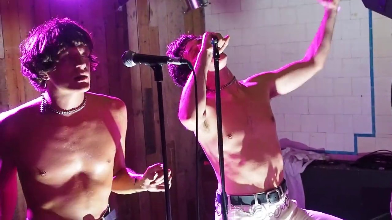 Faux Real - Boss Sweet Live @ The Waiting Room