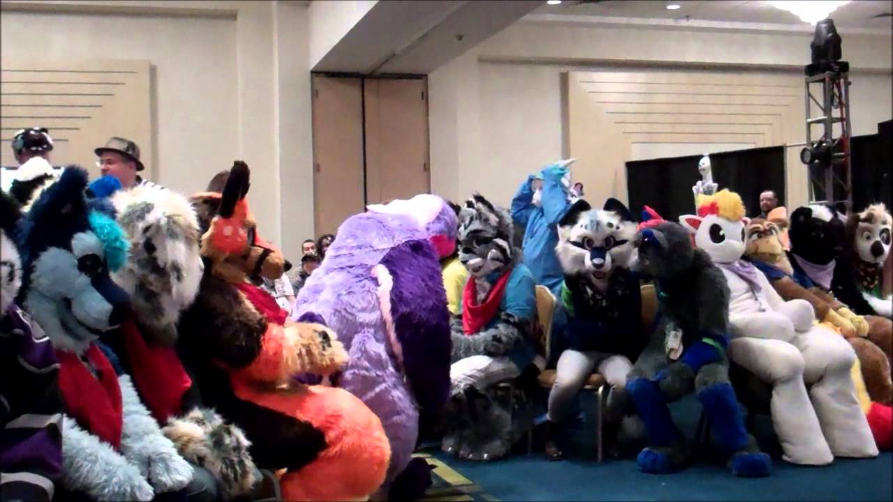 Furpocalypse 2014 Fursuit Games