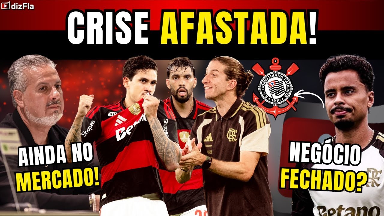 FLA ATROPELA SAMPAIO CORRÊA E ESTÁ NAS QUARTAS DO CARIOCA! | BOTO QUER UM PONTA | ALLAN DE SAÍDA?