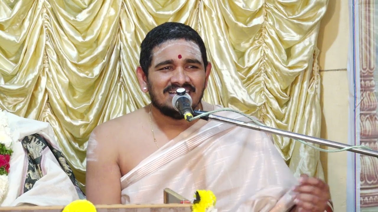 Day-5 Mrng -శ్రీ గురుకృప ట్రస్టు|శ్రీ బుర్రా భాస్కరశర్మ గారిచే శ్రీమద్దేవీభాగవత నవాహ్నిక ఙ్ఞాన యజ్ఞం