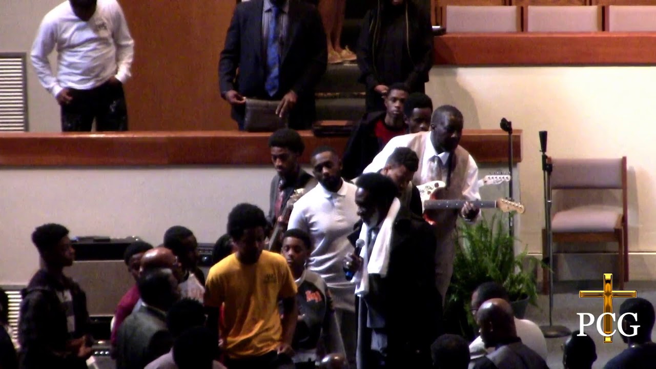 The Pentecostal Church of God District 4 District Meeting 5/24/2020
