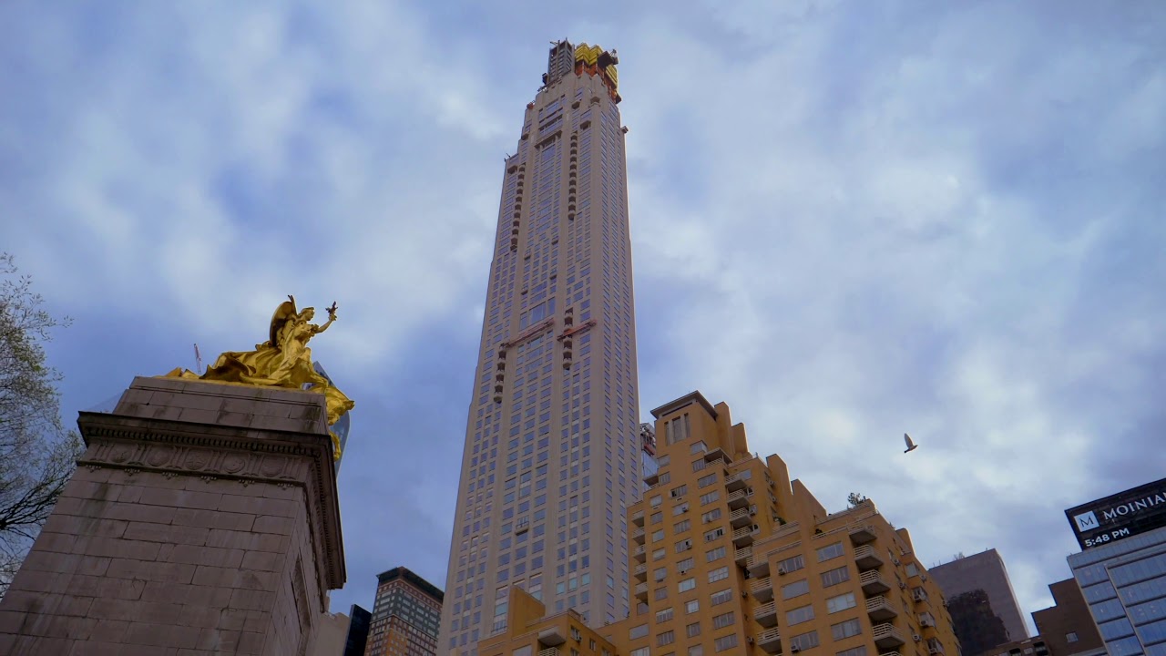 220 Central Park South, Apartment 39A