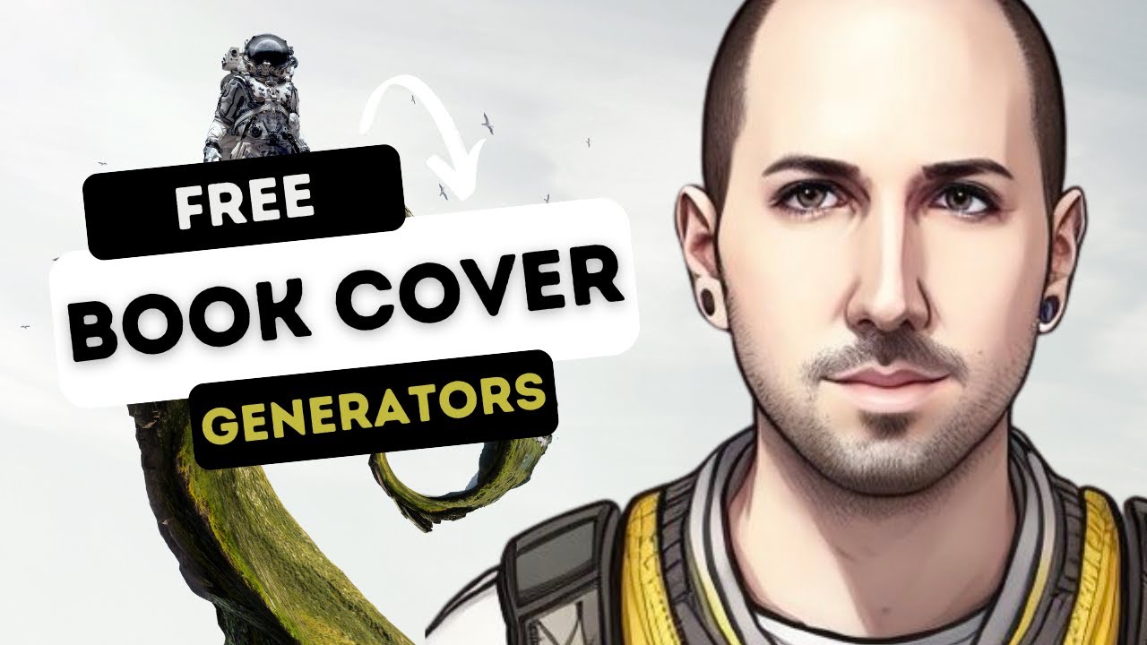 Free Book Cover Generators for Authors on a Budget