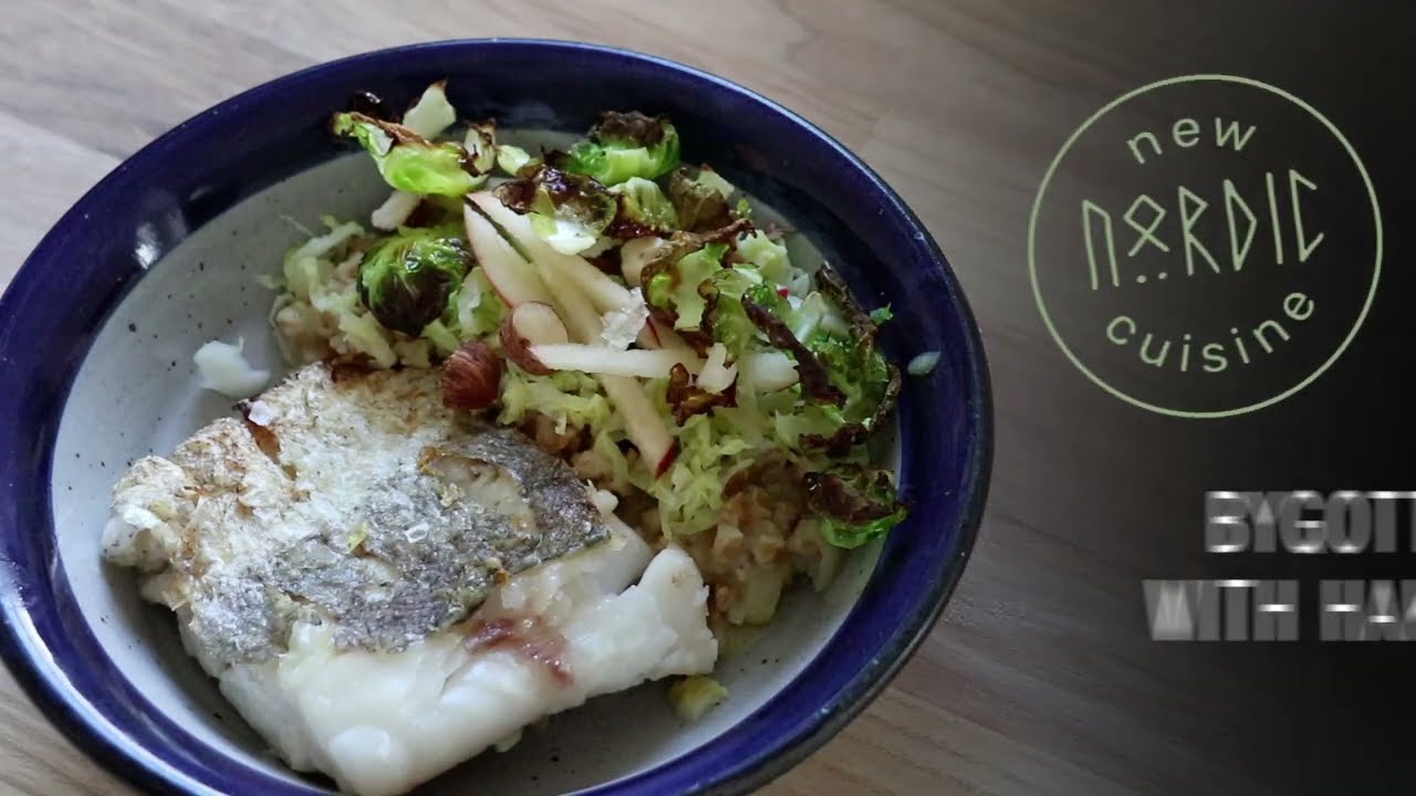 A New Nordic Meal at Home