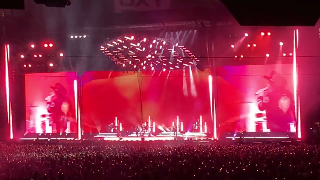Los Bukis, 2026, Celoso - Tu ingratitud, Houston Tx,
