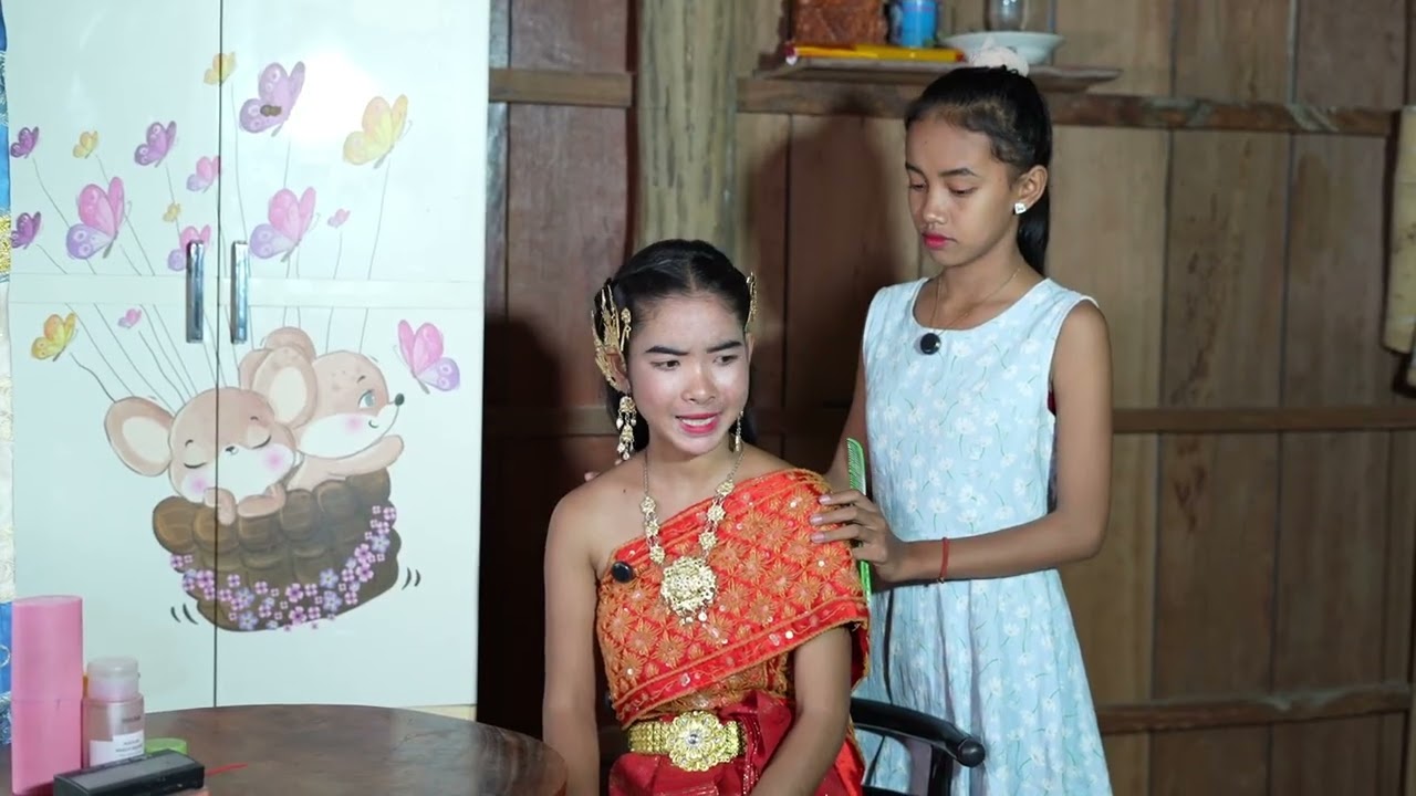 ពុកមិនអោយ មិត្តមិនដឺងគុណ រត់ចោលរោងការ