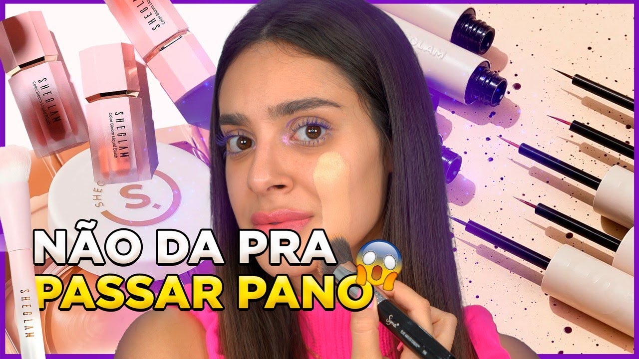 TESTANDO os NOVOS PRODUTOS da SHEIN 😱 | Ju Leme