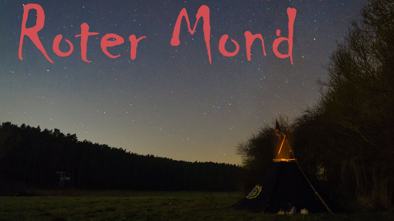 Roter Mond | Pfadfinder Musik