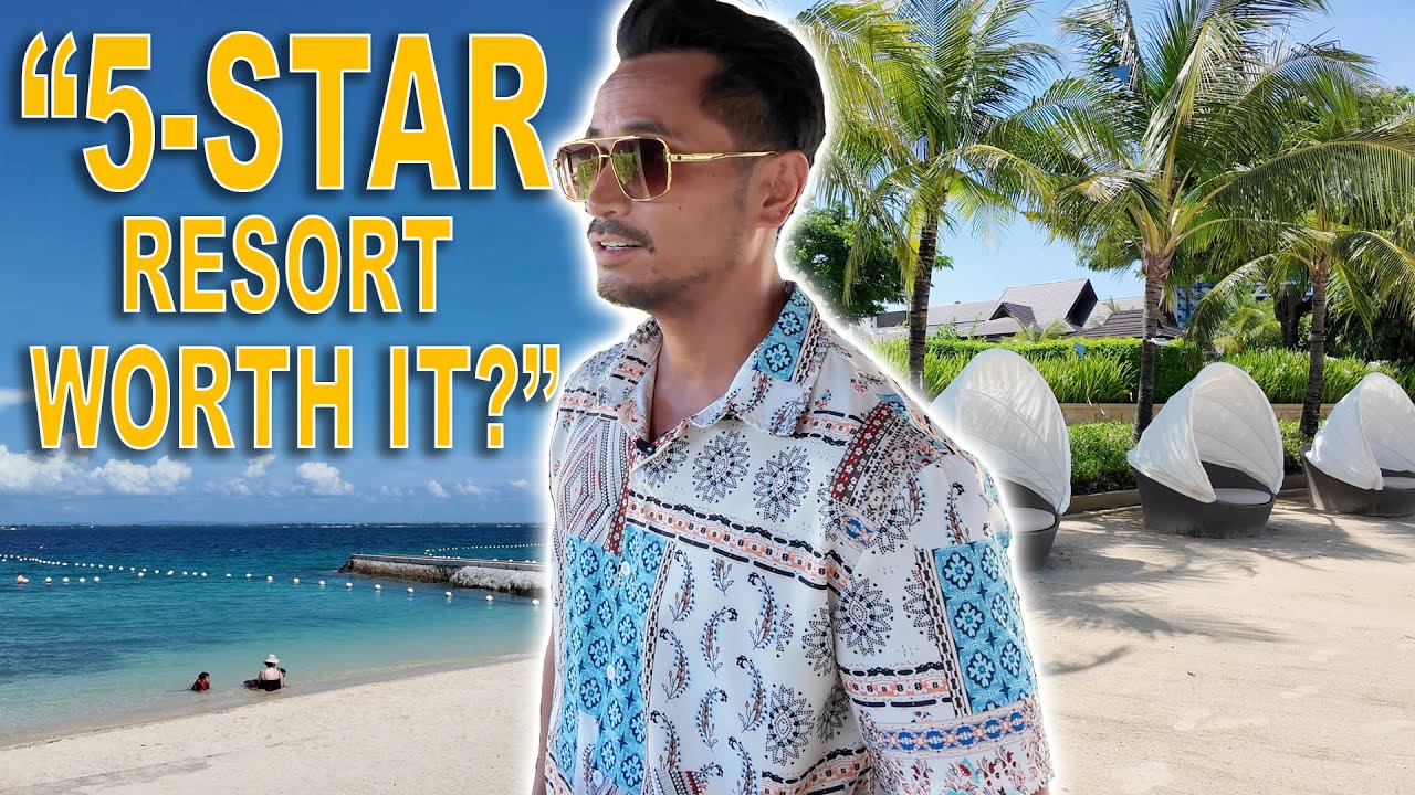 «Целый день в Crimson Resort & Spa Mactan | Завтрак 