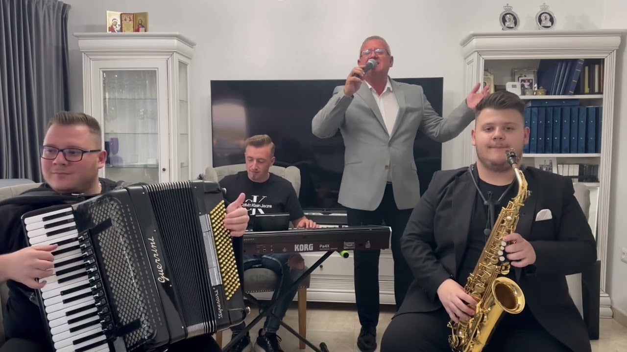 Cătălin Cismaș & Cismaș Brothers - Doar o lacrimă să îți cadă(Cover)