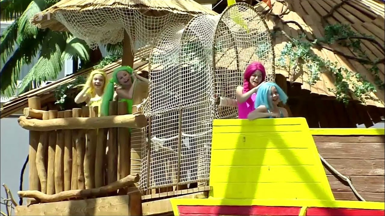 Lollipopz -  ČT1 Sama Doma (Lízátková Párty)