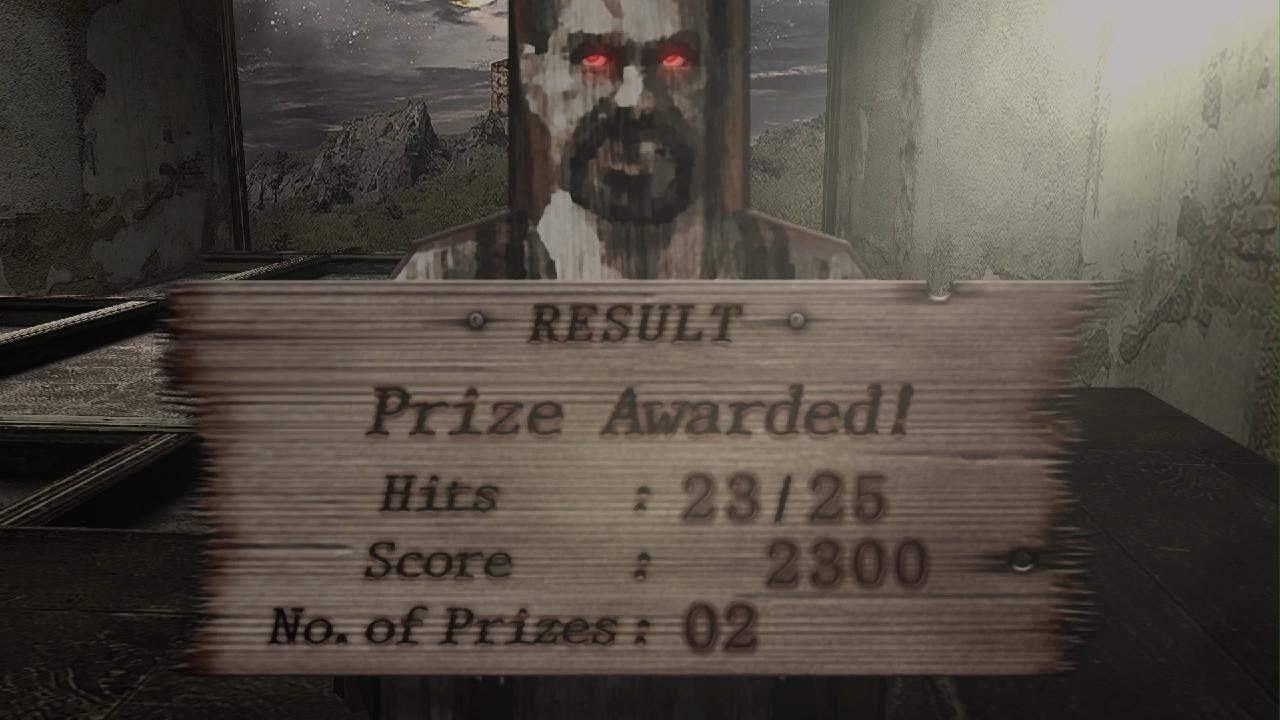 Resident Evil 4 (2005) chapter 4-2