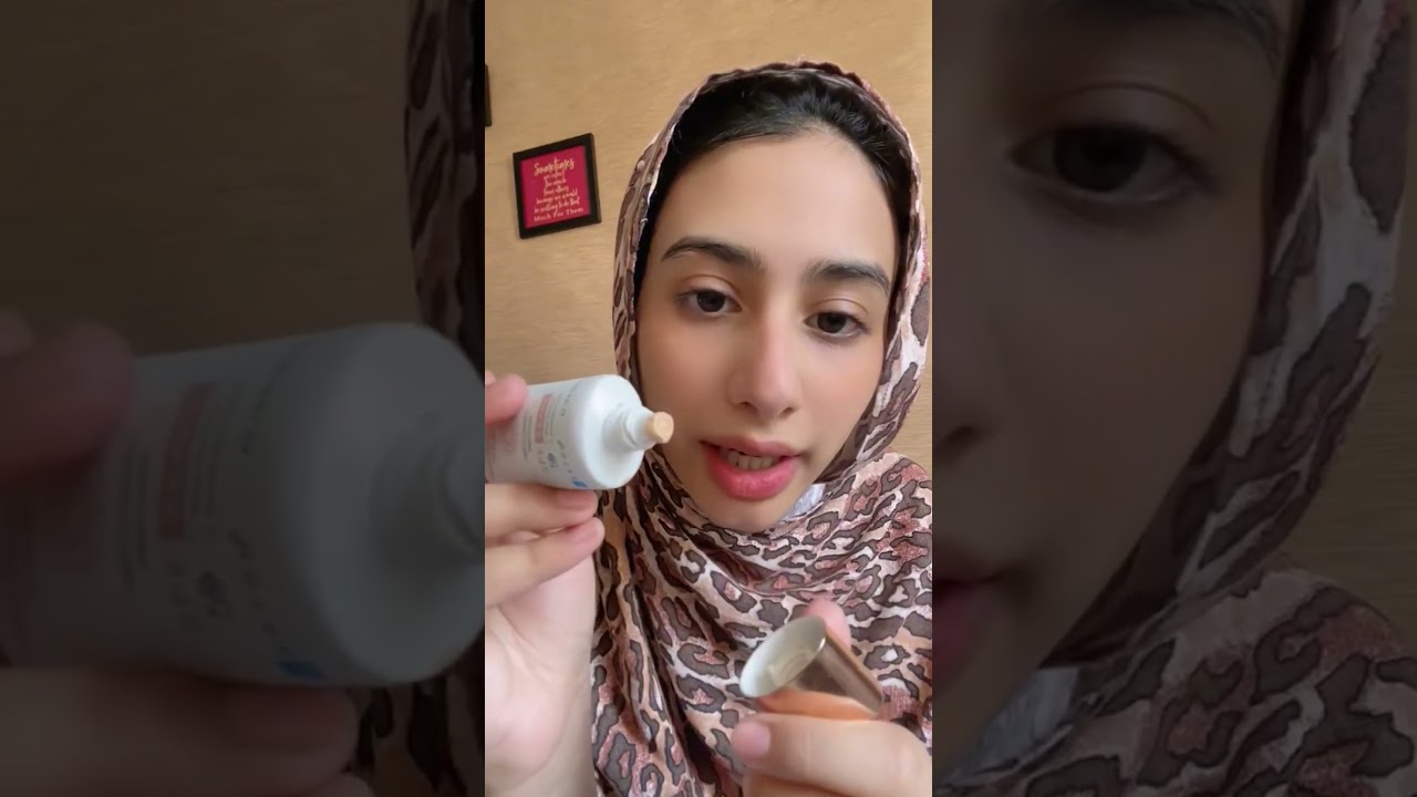 SunPRO Tinted Sunscreen works as sunblock, foundation base and skin perfector
