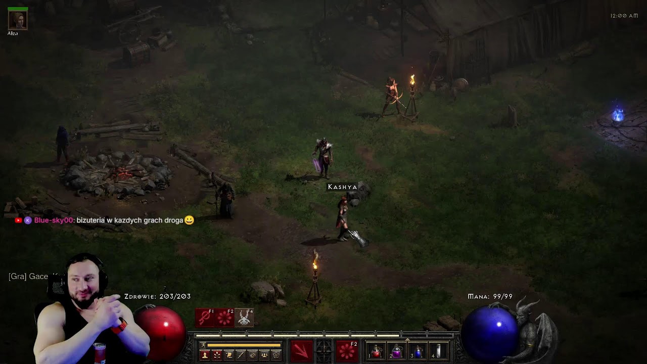 🟢 Diablo II - Przygodę czas zacząć! [!discord]