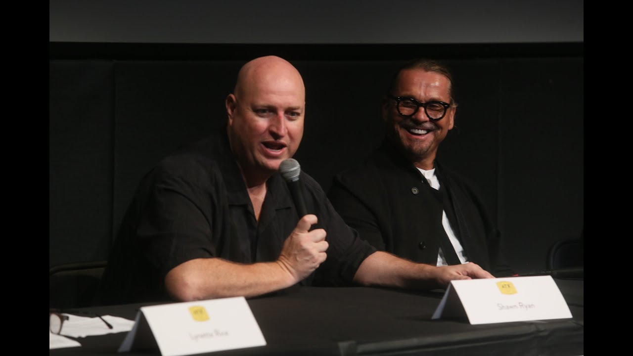 ATX Festival Panel: 