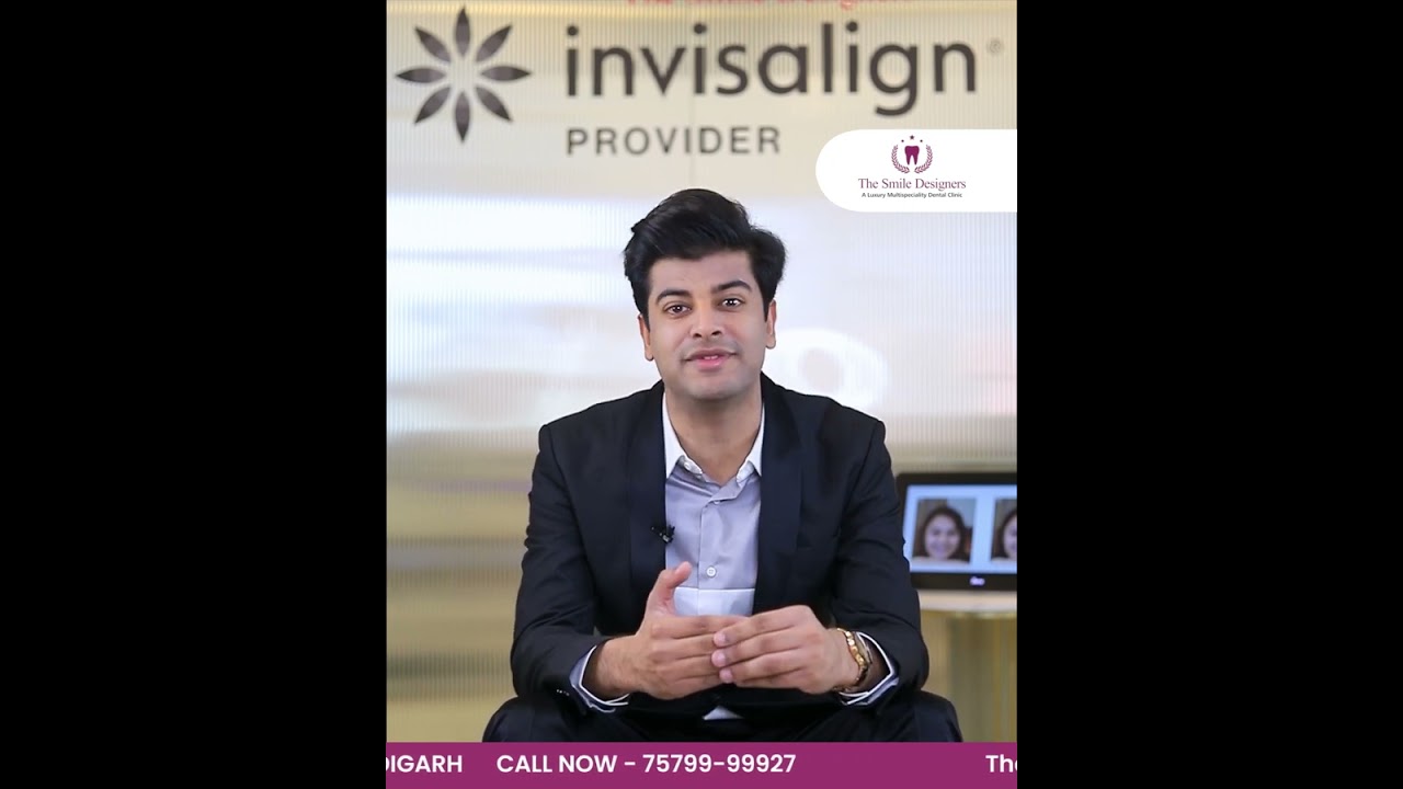 Invisalign Open Day 11th Feb 2023 || Free 5D Scan & Consultation || Invisalign Specialist Chandigarh