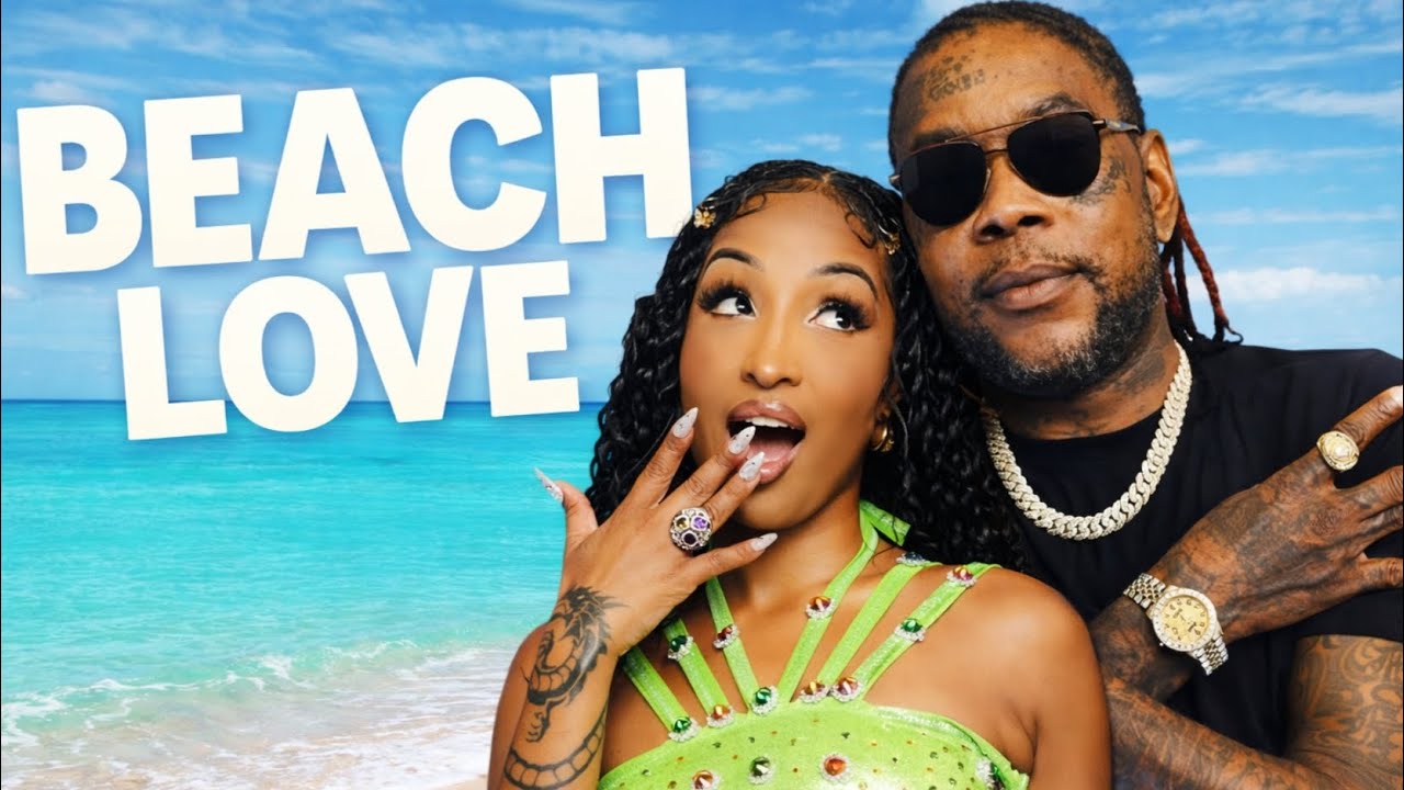 Shenseea ft Vybz Kartel – Beach Love