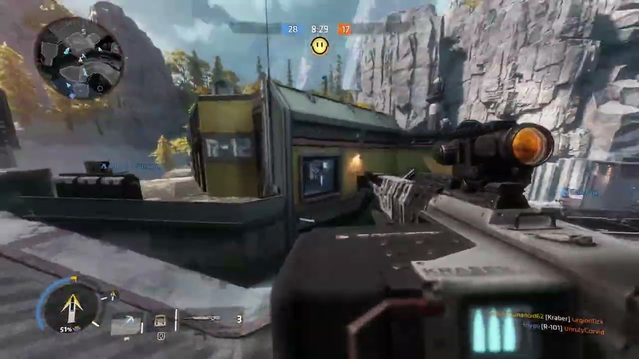 Uploading A Titanfall 2 Clip Everyday Until A New Titanfall Game Is Announced (663)