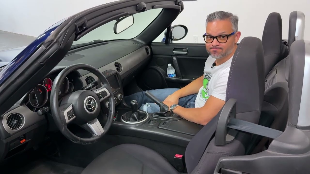 2005-2015 Mazda MX-5 Miata | Review and What to LOOK for When Buying One