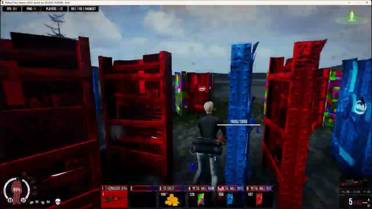 Warz.PaboyZ 96.8 เเตก ไอเบสไอต่อไอตังทำไร