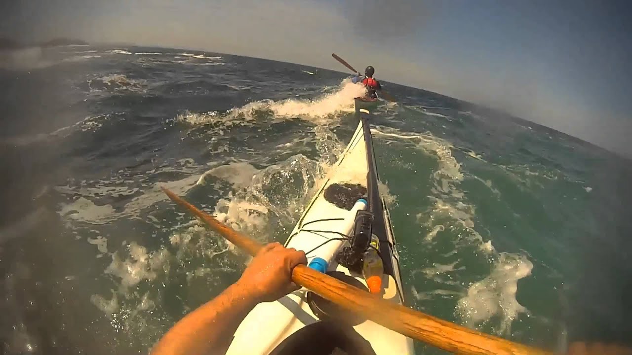Galicia en Kayak de Mar   Cabo Prior