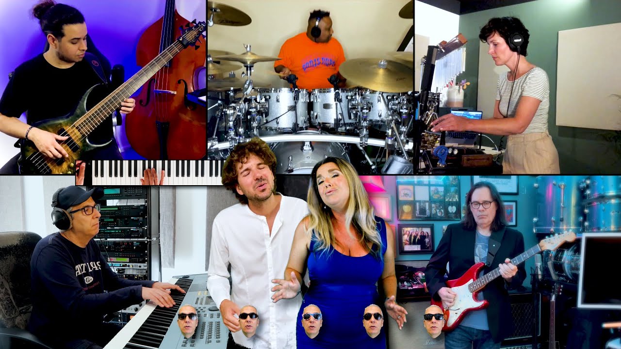 I Can't Make You Love-Bonnie Raitt [COVER] Maurizio Metalli feat. Filippo Perbellini & Becky Martin