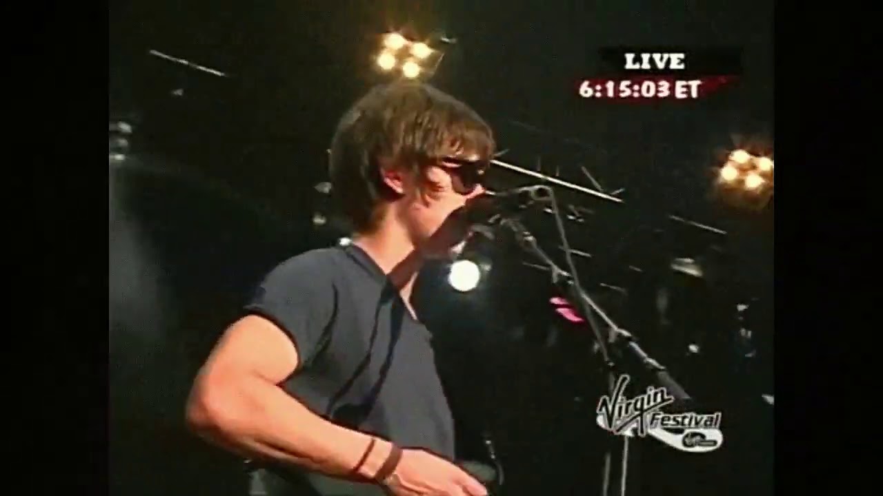 Arctic Monkeys | Live At Virgin Festival Ontario 2007 + Interview