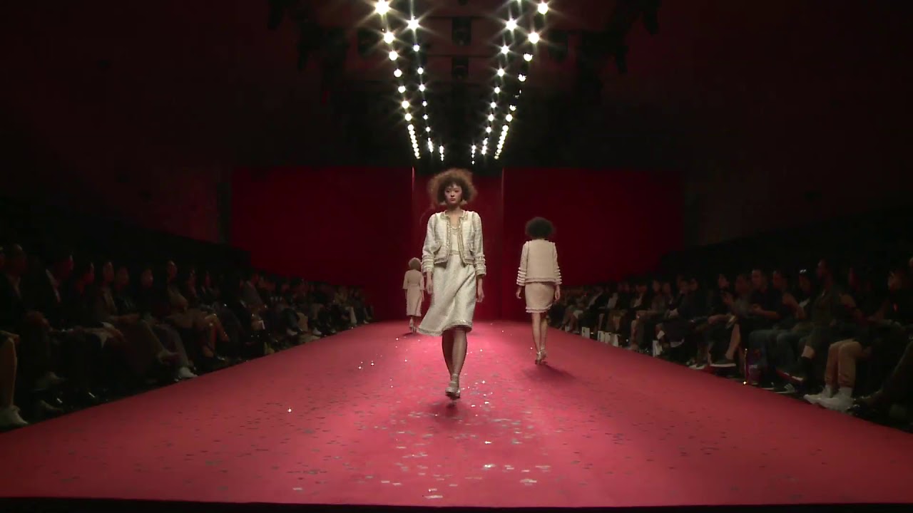 HERA SEOUL FASHION WEEK 18/SS MISS GEE COLLECTION FASHION SHOW