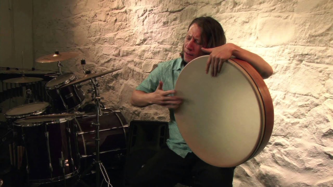 Hidden Haveli (Frame Drum Solo with Voice)