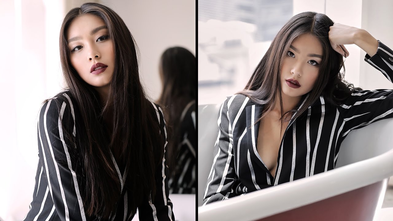 DAPHALE | Get High with YSL Beauty
