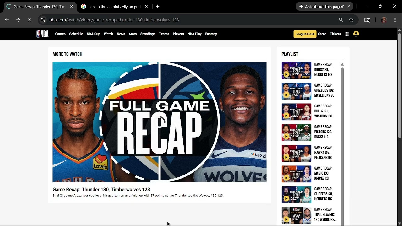 HOW TO GET NBA LEAGUE PASS FOR FREE *NOT CLICKBAIT* #nba 