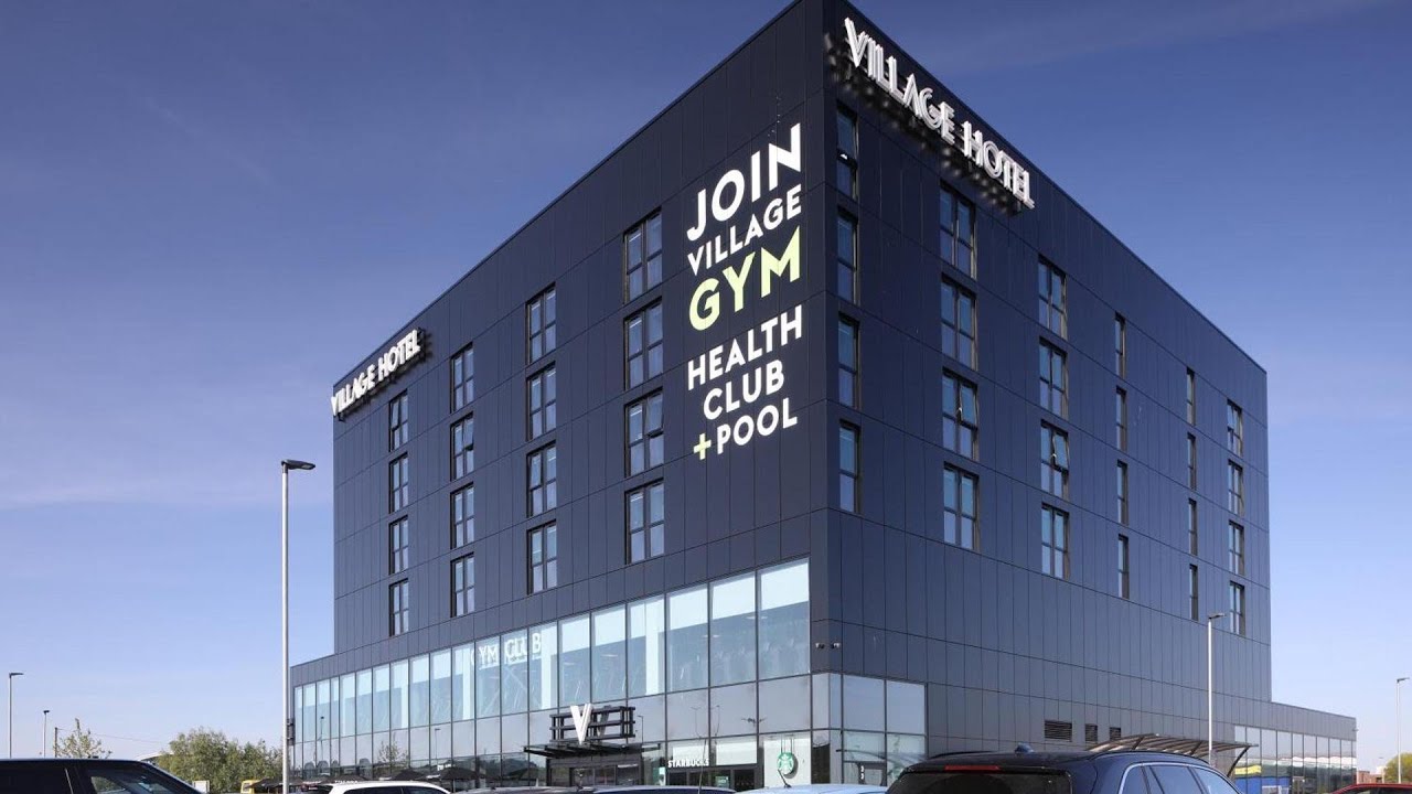 Village Hotel Basingstoke, UK | Holidays In Europe