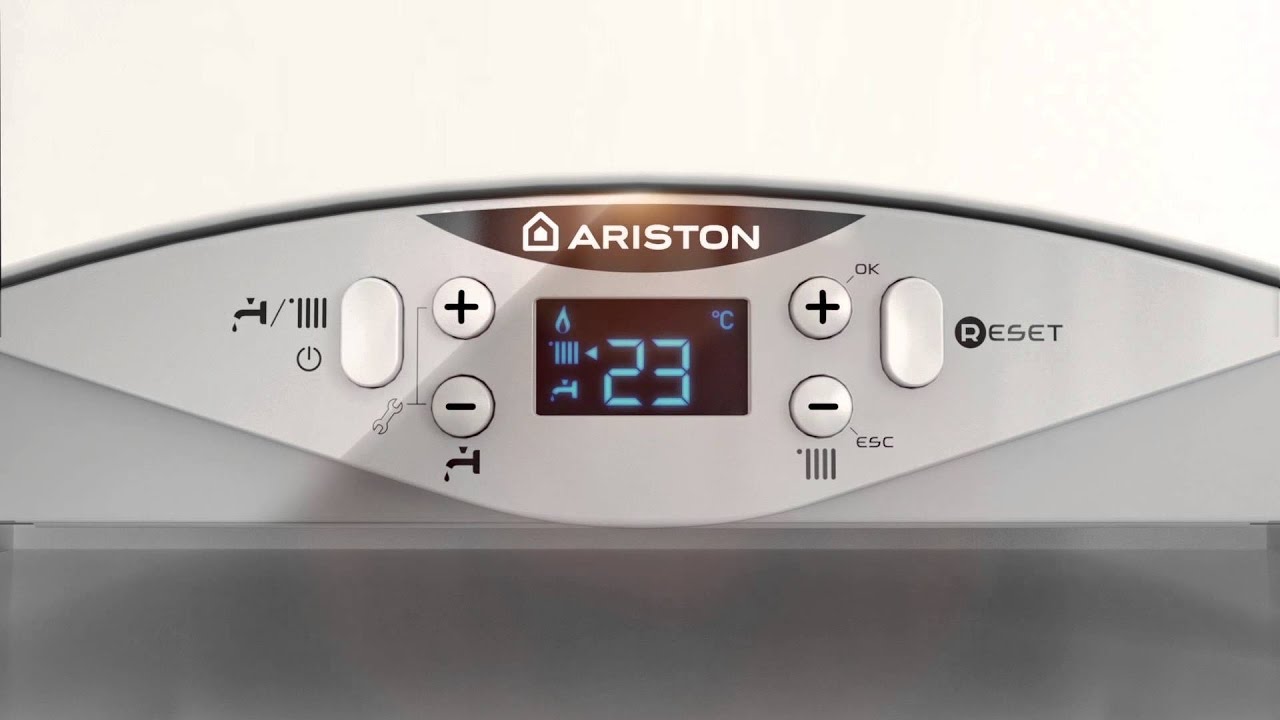 Ariston Cares Premium 24 EU ERP kombi kondenzációs kazán