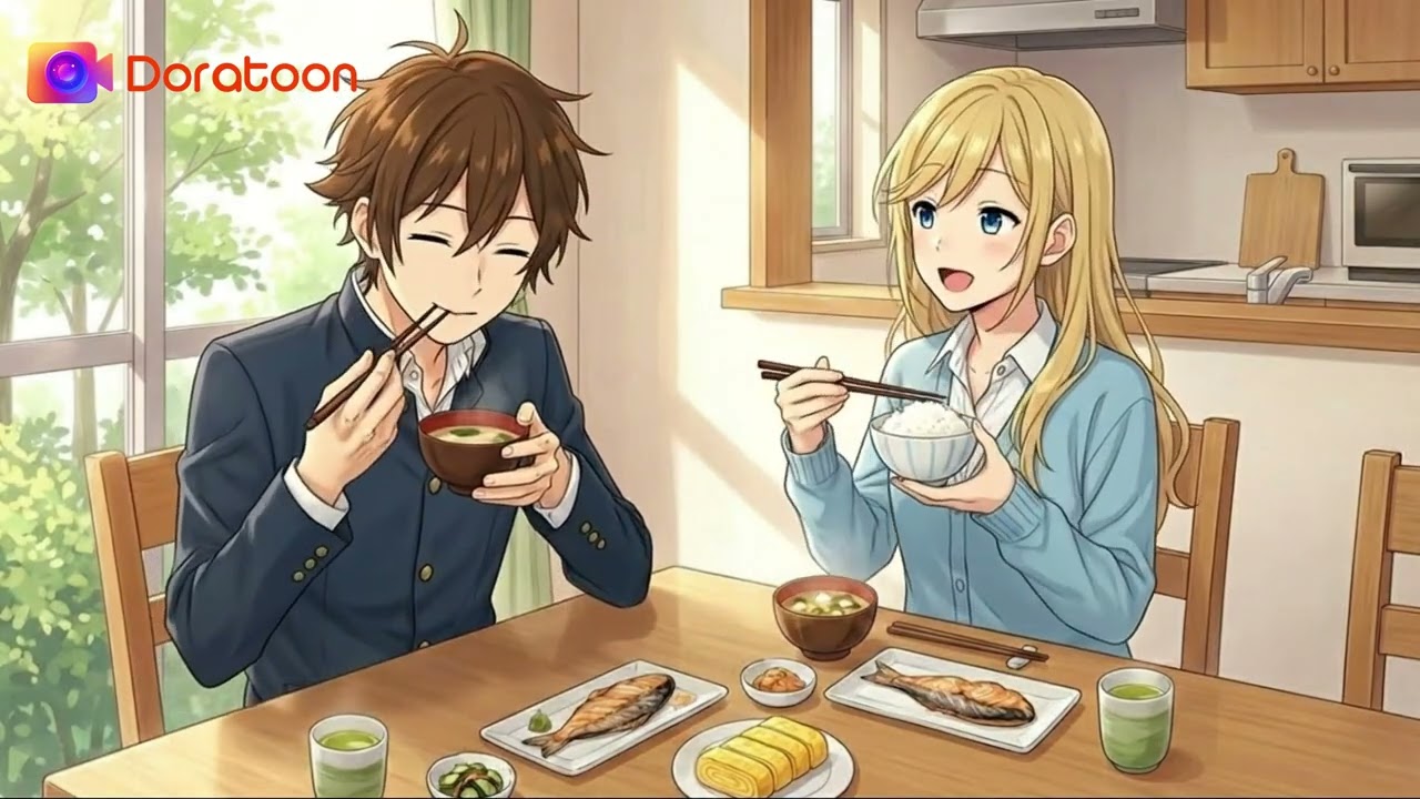 AI DAILY ANIME MAKER