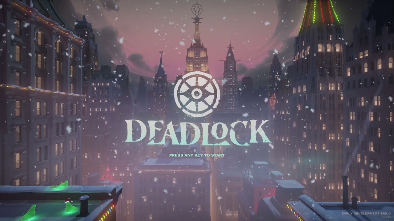 Surefour Deadlock  VOD 1-9-26