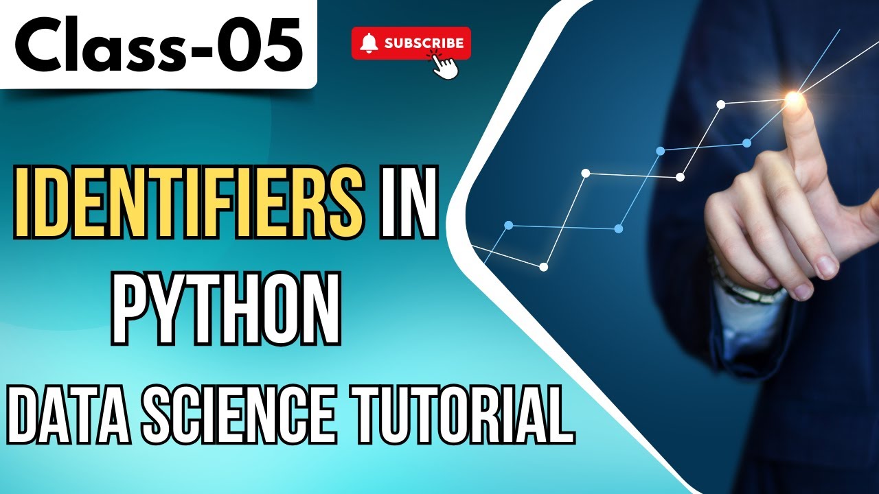 Data Science Class 05 | Python Programming | Python Step by Step Tutorial for Beginners #python