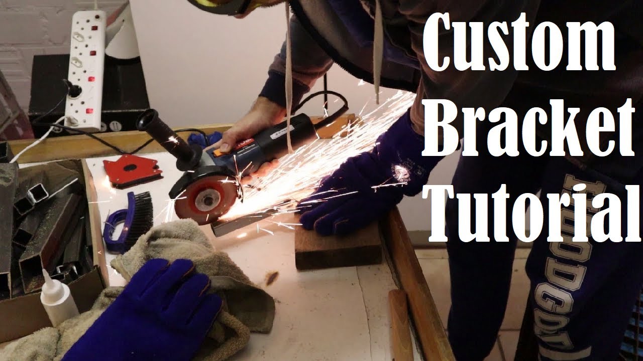 ULTIMATE custom bracket FABRICATION guide
