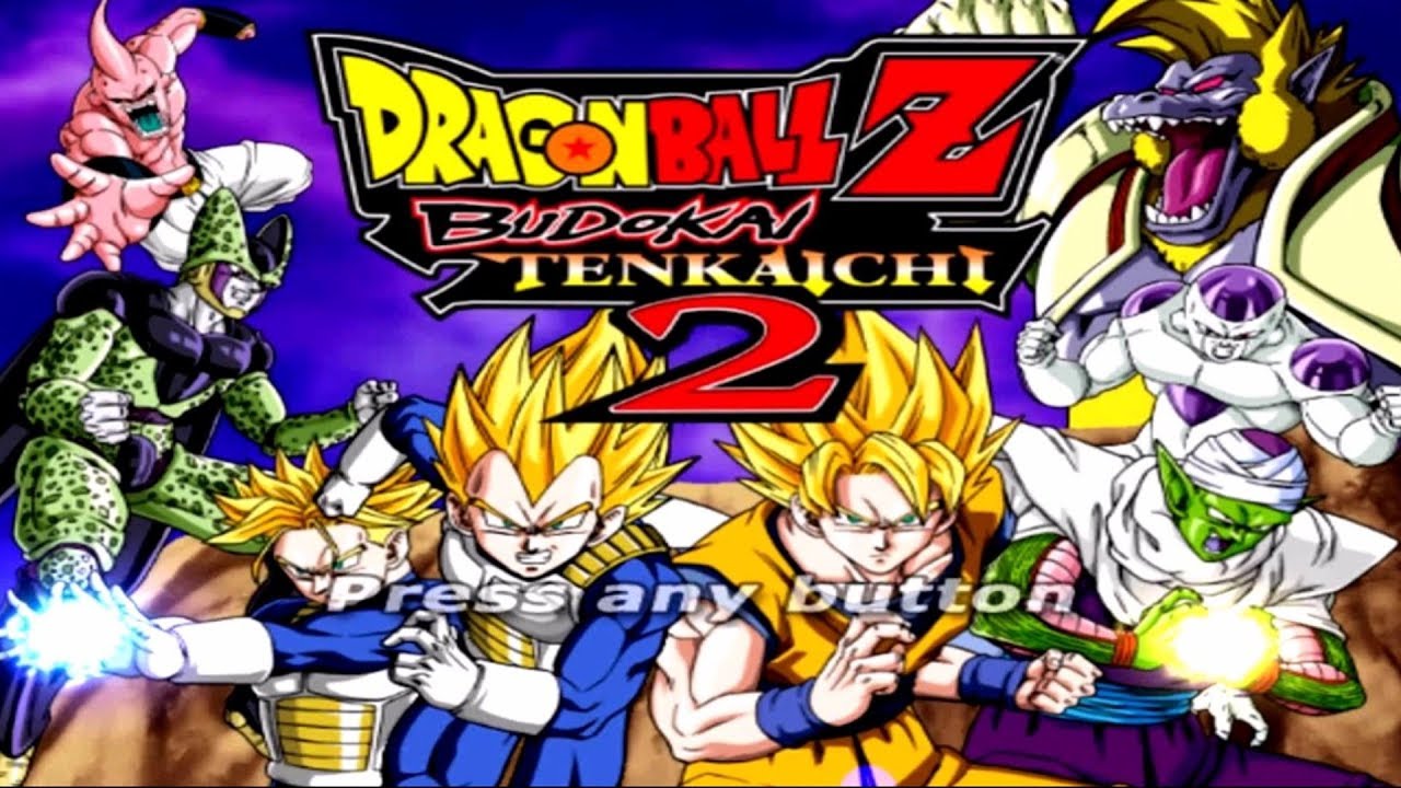 Dragon Ball Z: Budokai Tenkaichi 2 - Longplay | Wii
