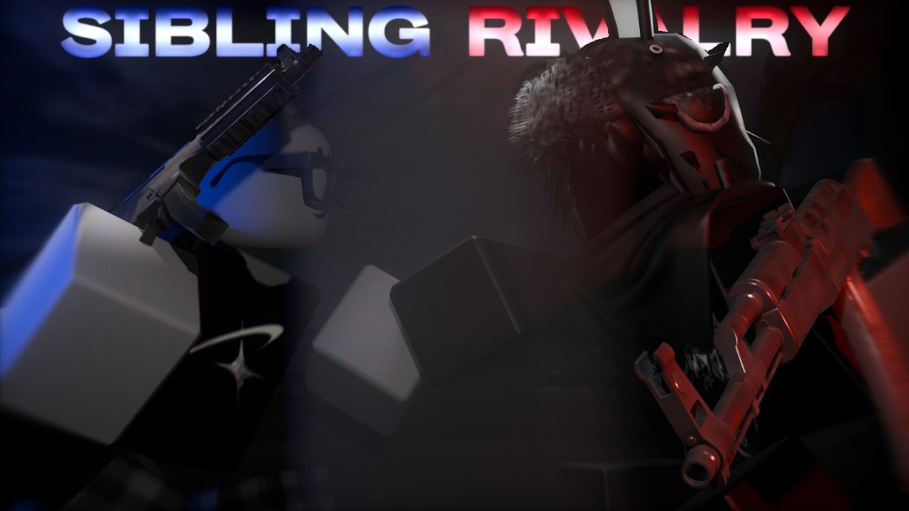 SIBLING RIVALRY | BLACKOUT REVIVAL MONTAGE (ROBLOX)