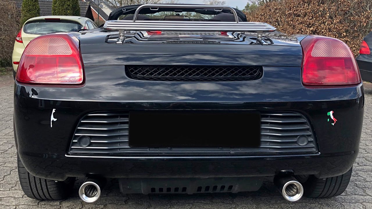 Fox ESD für Toyota  MR2 W3