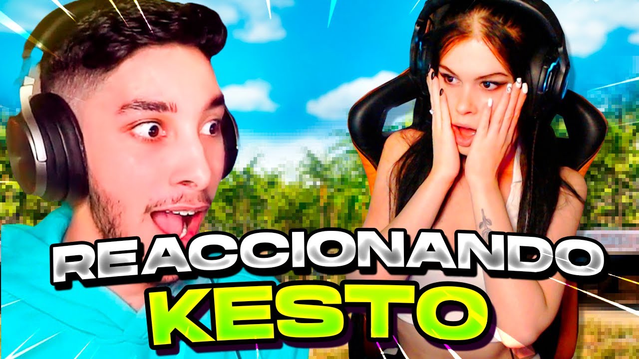 REACCIONO al MAYOR SHOWMAN👑 de WARZONE VENEZUELA (Kesto)