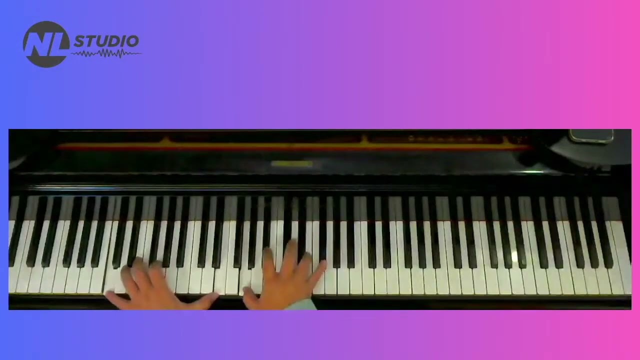 Julio Ricarte - You're my Everything (Piano Cover)