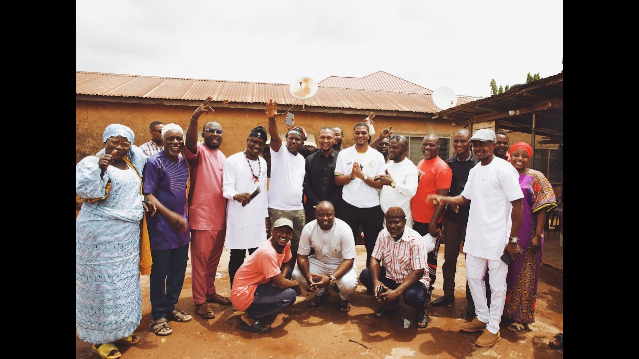 Health Walk/Health Screening pt1