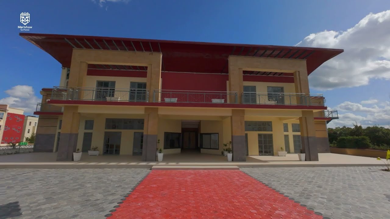 G MAX ARENA MERISHAW SCHOOL 4K