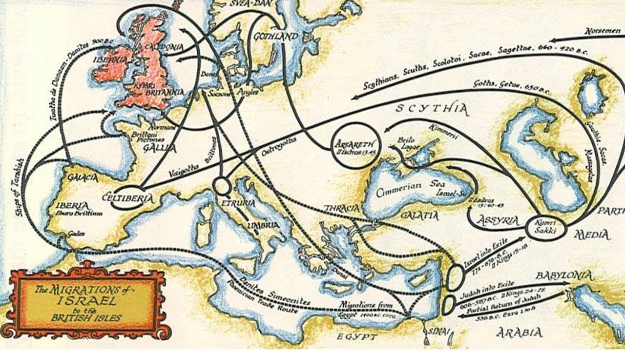 Europeans Are The 