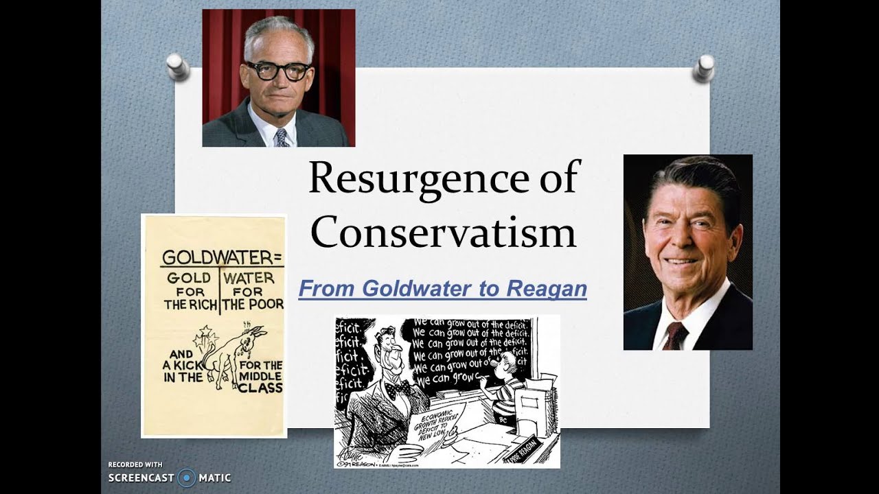 Resurgence of Conservatism -YPA HUSHC