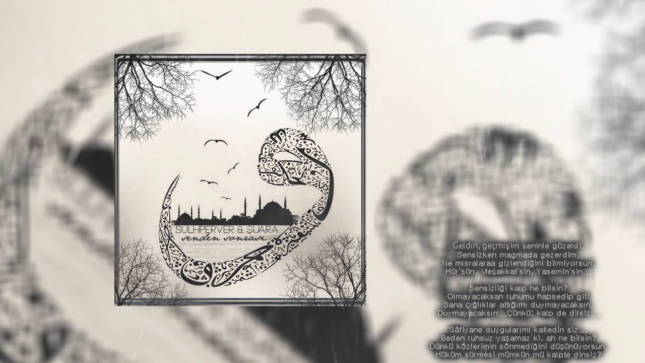 Sulhperver & Şuara - Senden Sonrası (2017)