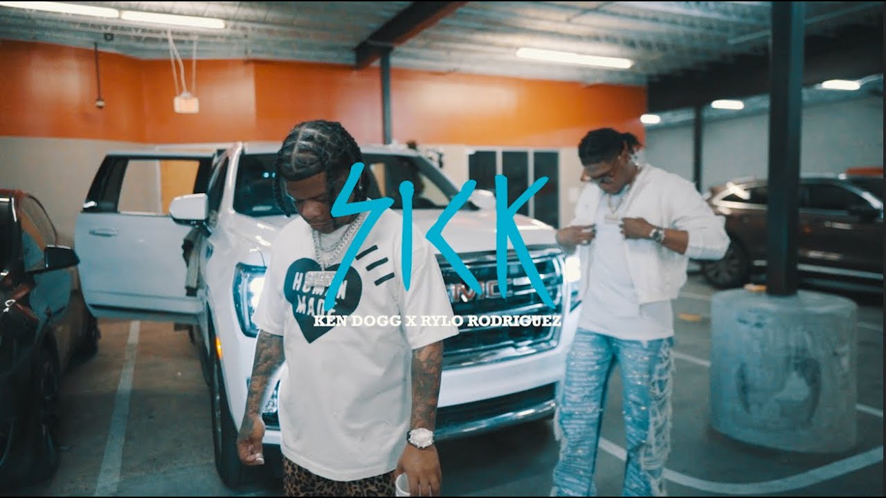 Rylo Rodriguez X Ken Dogg - “SICK” [OFFICIAL VIDEO]