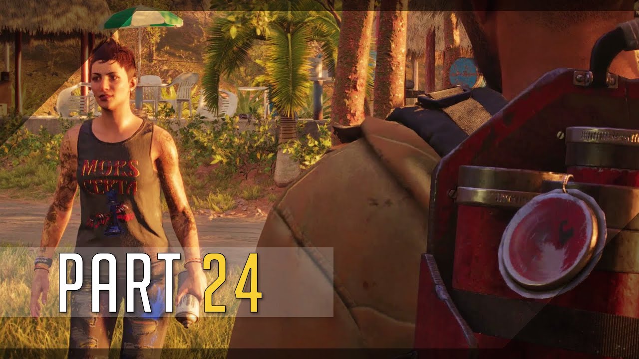 Far Cry 6 100% Walkthrough 24 - Heavy Metal