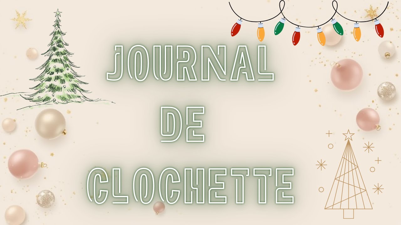 Journal 10 d&eacute;cembre